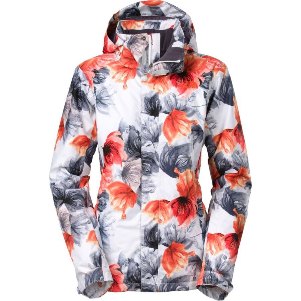North Face Zipper Jacket